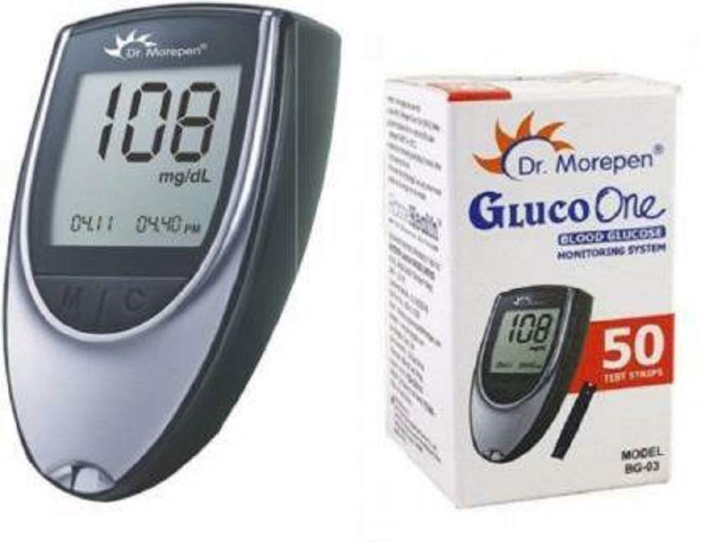 Dr Morpen BG03 Glucometer