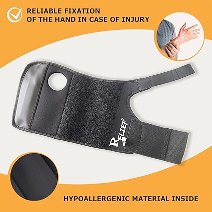 Relief Carpal Tunnel Wrist Brace