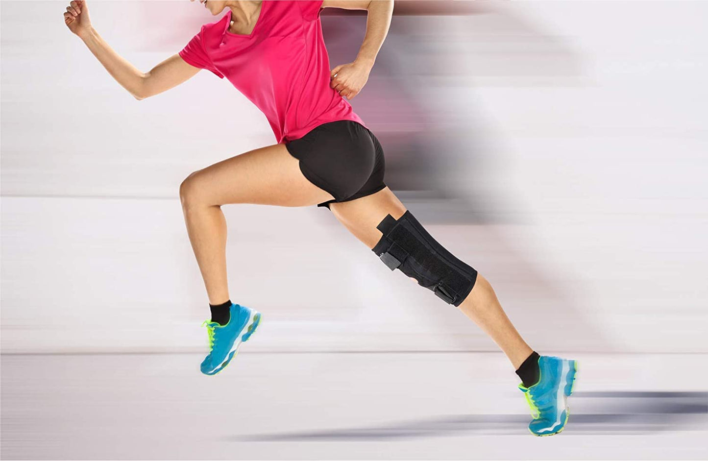 NeoFit Pro-Guard Hinged Knee Brace