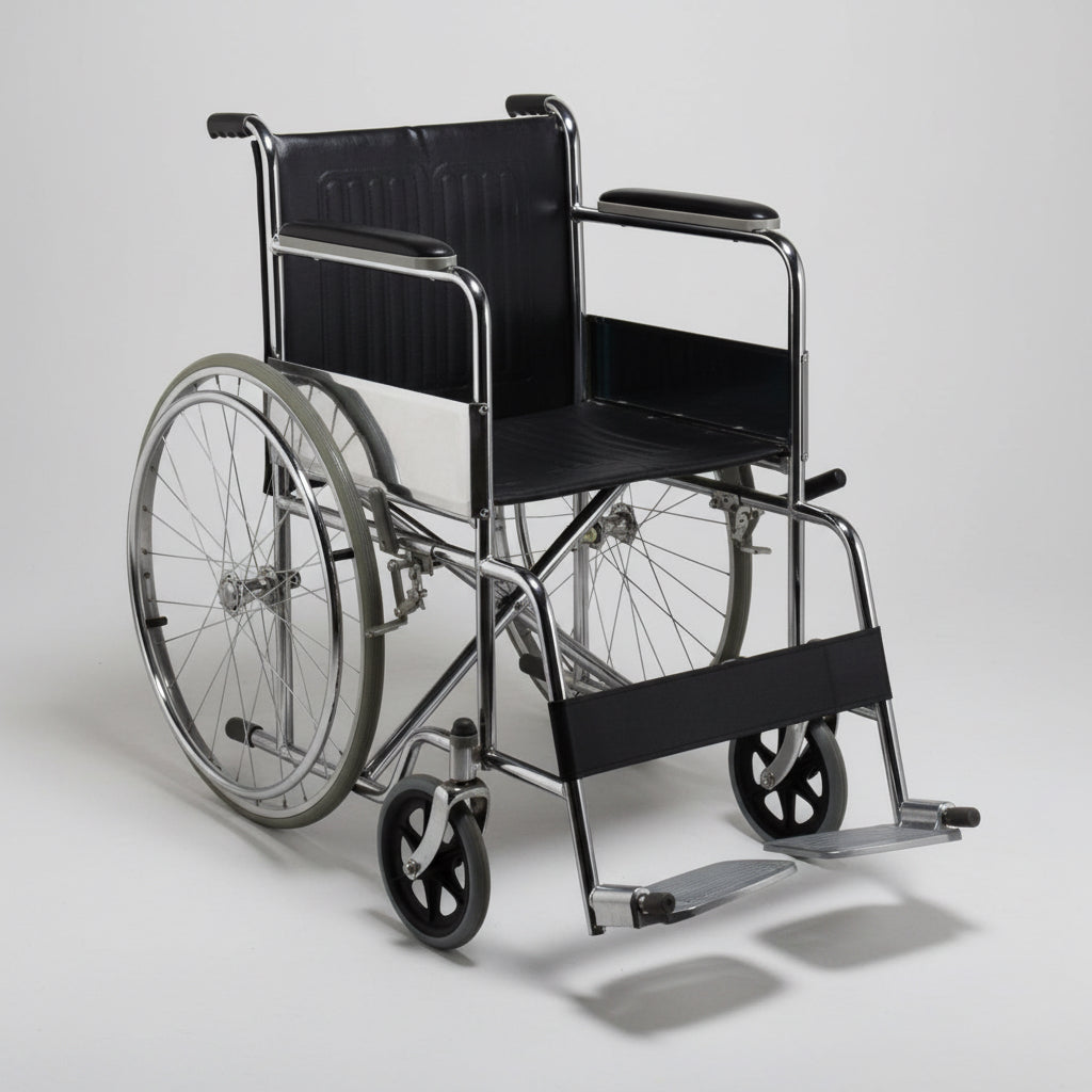 Folding Wheelchair 710