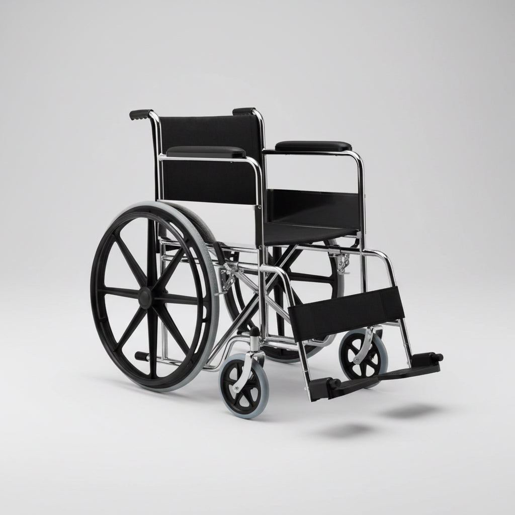Folding Wheelchair 720
