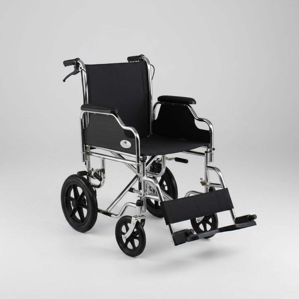 Folding Wheelchair 904B