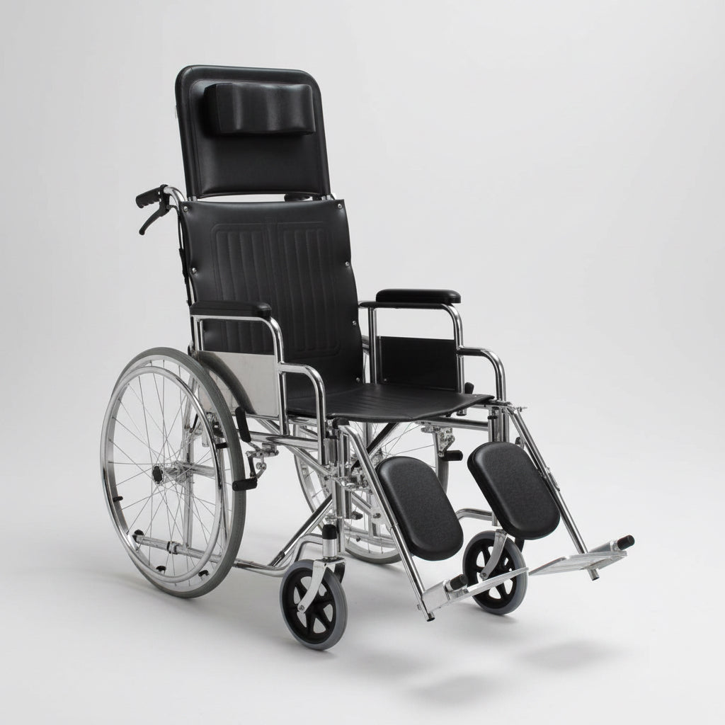 Reclyner Wheelchair 870