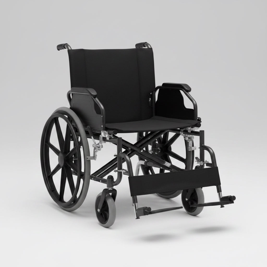 Folding Wheelchair Extra Wide 951B-56