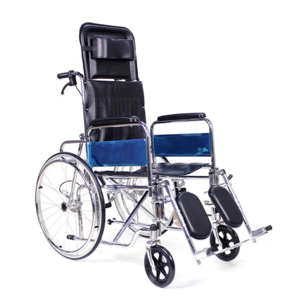 901 GC Reclining Wheelchair