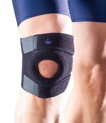 OPPO 1125 Coolprene Knee Support