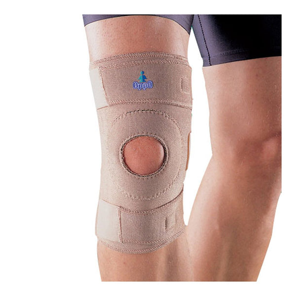 Oppo Medical Neoprene Open Patella Knee Support