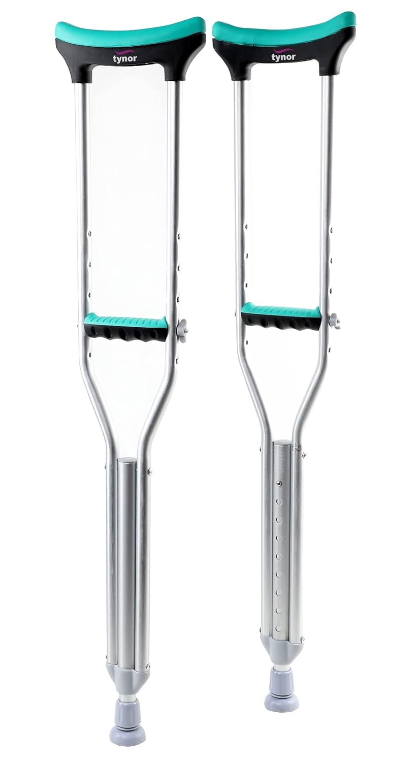 Tynor Auxiliary Crutch