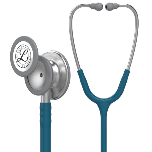 3M Littmann Classic III Stethoscope Caribbean Blue 5623