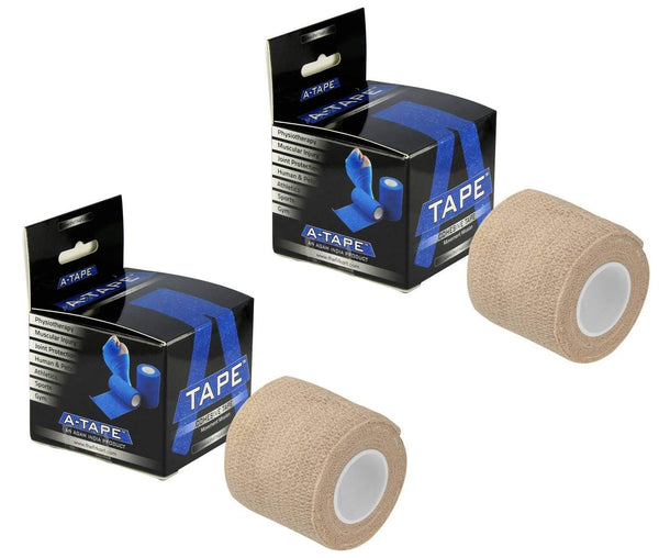 Agam A-Tape Cohesive Self Adhesive Bandage (Reusable & Waterproof)
