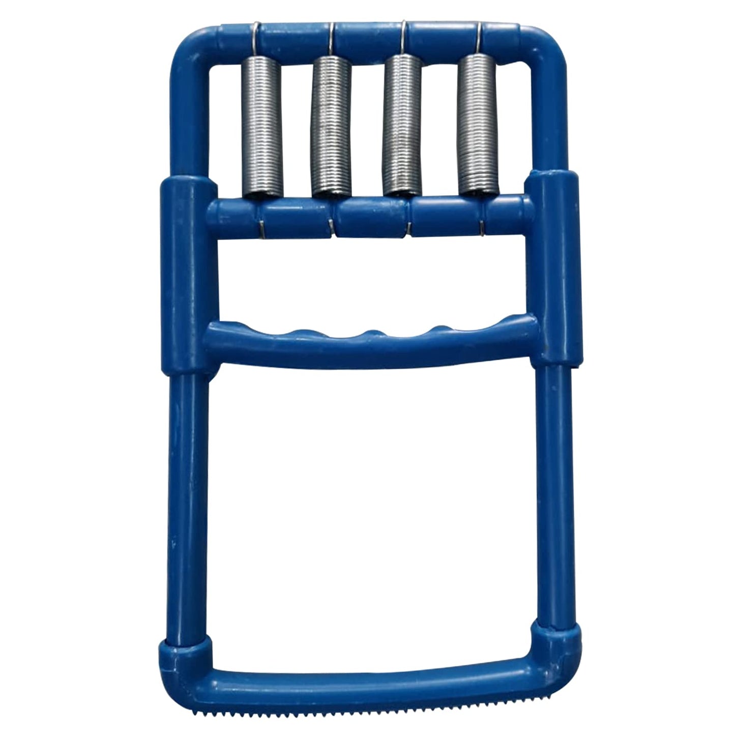 Plastic Spring Finger Exerciser Hand Grippe| Finger Grip for Muscle Building| Adjustable Men & Women Hand Gripper| Grip Exerciser| Forearm Grip Strengthener| Grip Resistance Trainer