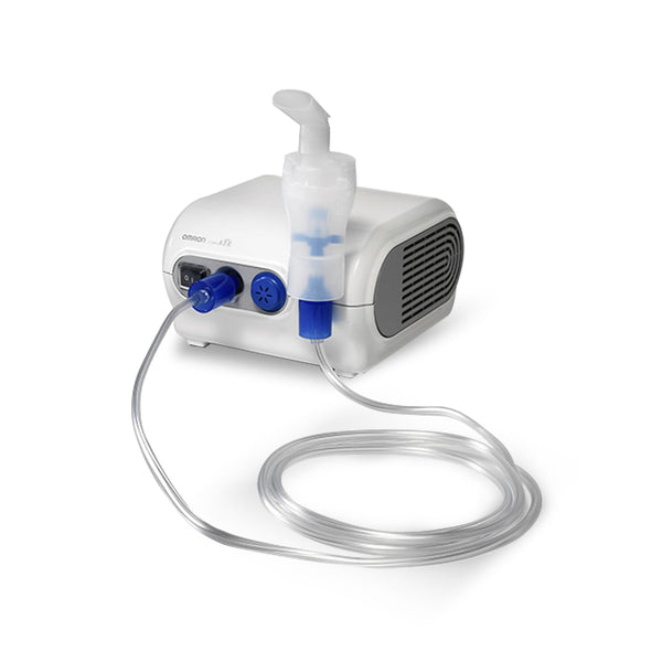 Omron NE C28 Compressor Nebulizer For Child and Adult With Virtual Valve Technology Ensuring Optimum Medicine Delivery to the Respiratory System