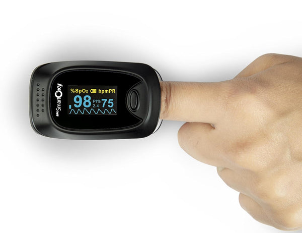 BPL Medical Technologies Smart Oxy Finger Tip Pulse Oximeter