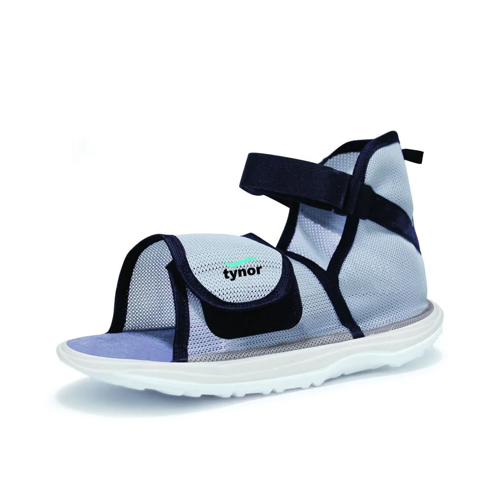 Cast Shoe Rocker Sole