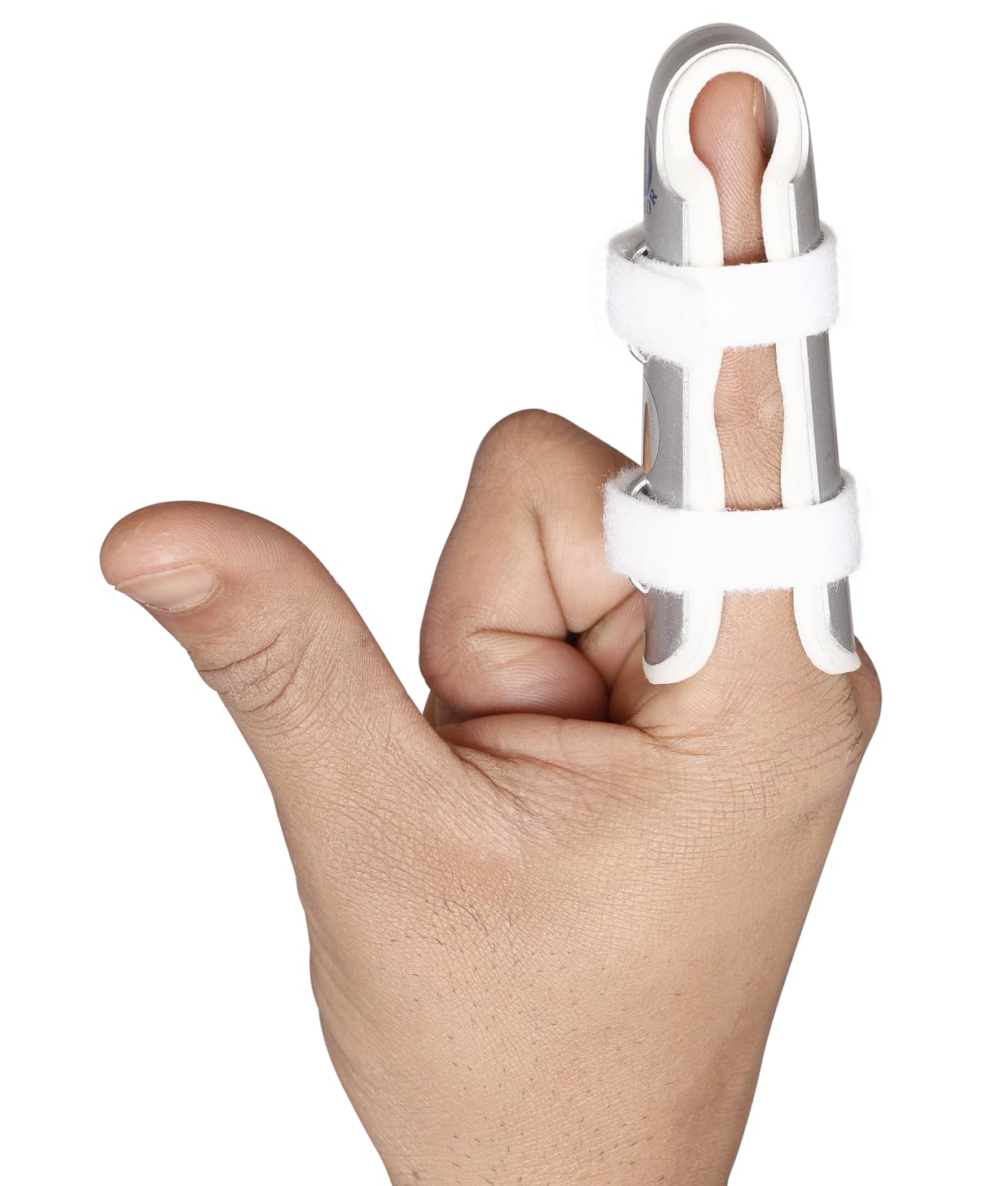 TYNOR Finger Cot, with Comfortable Protective Support for Finger Injuries