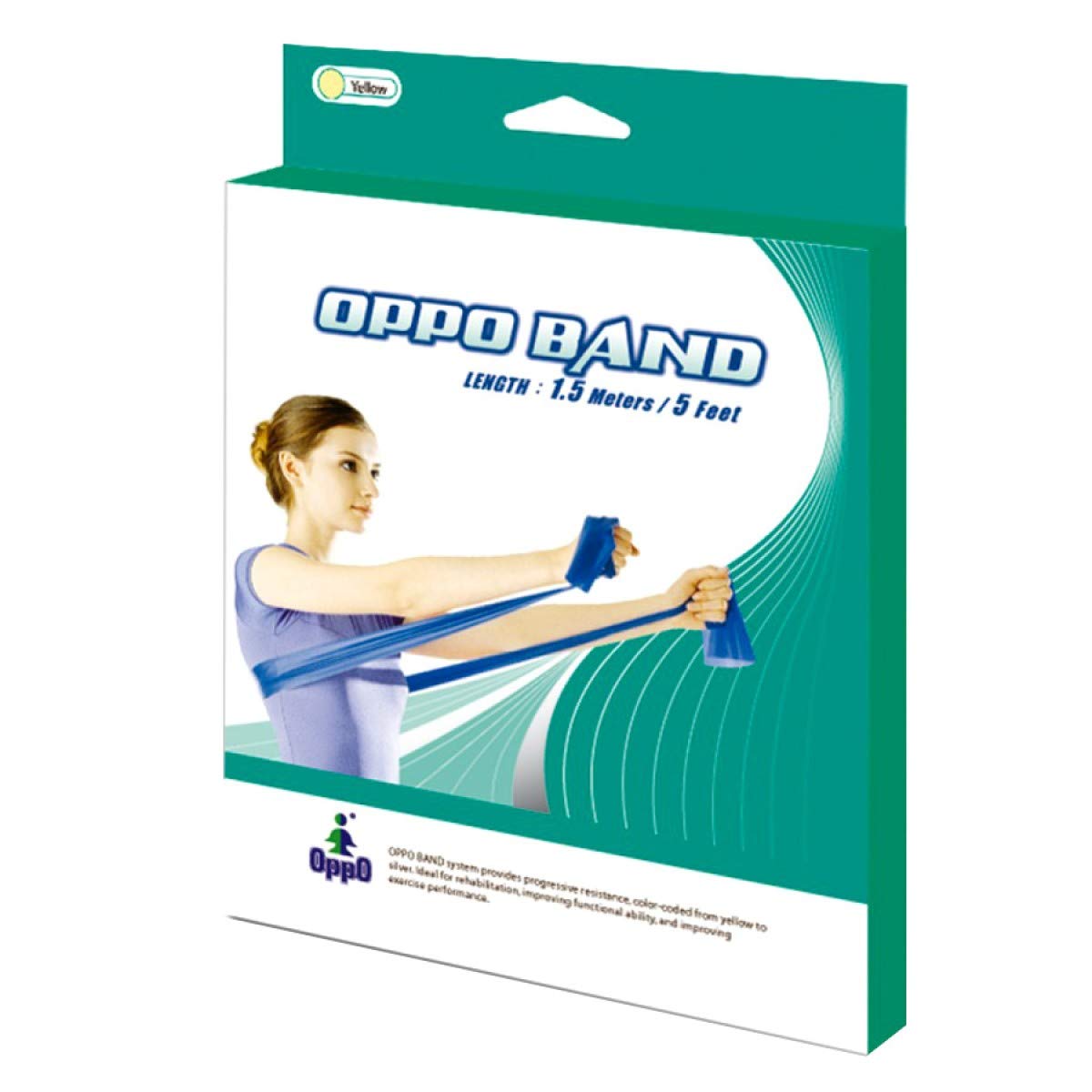 Oppo Fitness Resistance Band