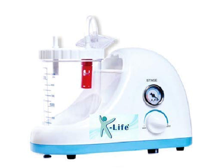 K Life Suction Machine Portable for Home Use