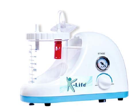 K Life Suction Machine Portable for Home Use