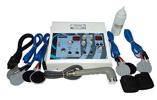 ULTRASONIC WITH 4CH TENS COMBO MACHINE USE FOR ELECTROTHERAPY & PHYSIOTHERAPY