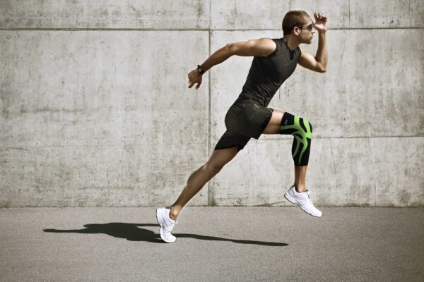 BodyVine Ultrathin Plus Knee Stabilizer