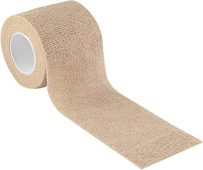 Agam A-Tape Cohesive Self Adhesive Bandage (Reusable & Waterproof)