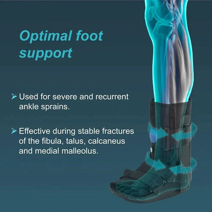 Walker Boot Air- Short