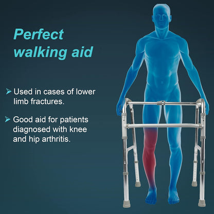TYNOR Walker Invalid's Reciprocating All Pods