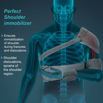 TYNOR Elastic Shoulder Immobiliser