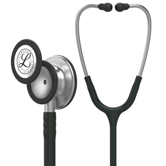 3M Littmann Classic III Stethoscope Black 5620