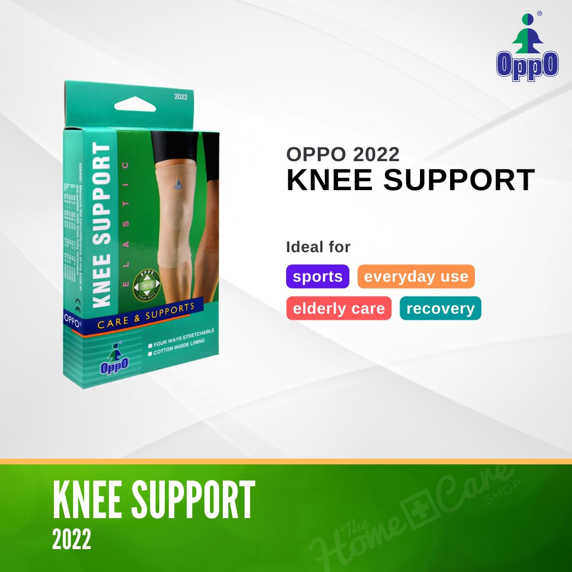 Oppo Knee Cap