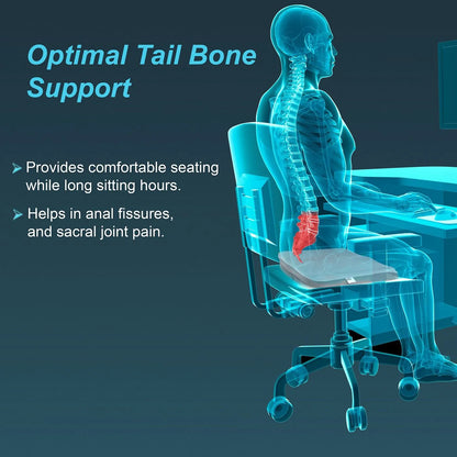 Coccyx Cushion Seat