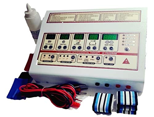 MEDI-PLUSE IFT MACHINE 29 PROGRAMMABLE FOR PHYSIOTHERAPY UNIT