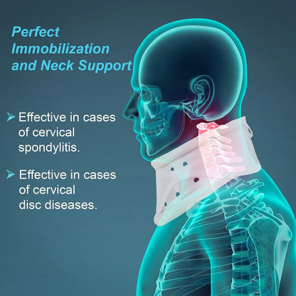 Cervical Collar Hard Adjustable