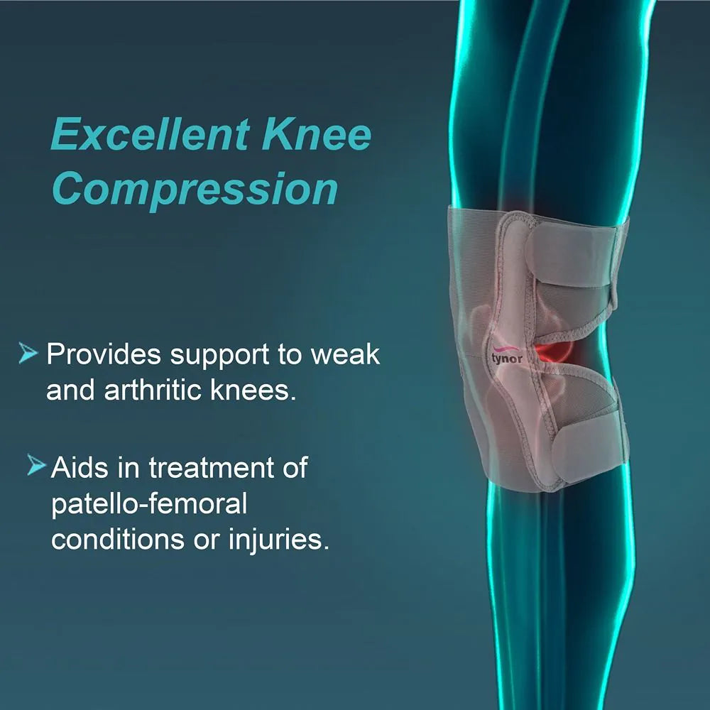 Elastic Knee Support