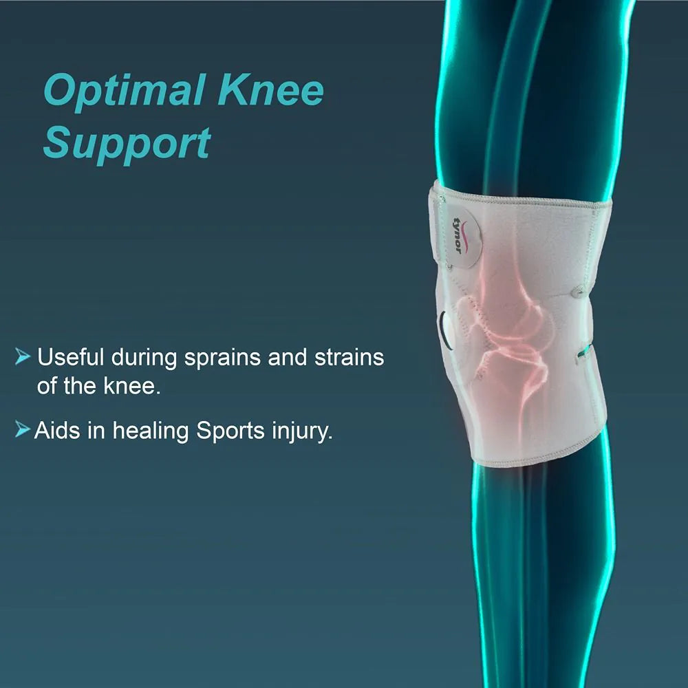 Knee Wrap (Neoprene)