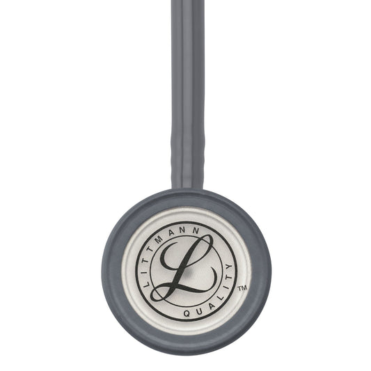 3M Littmann Classic III Monitoring Stethoscope Gray Tube, 27 inch 5621