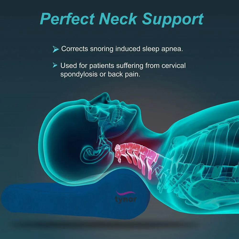 Cervical Pillow Regular Memory Foam