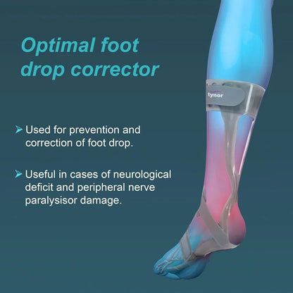 Foot Drop Splint With Liner