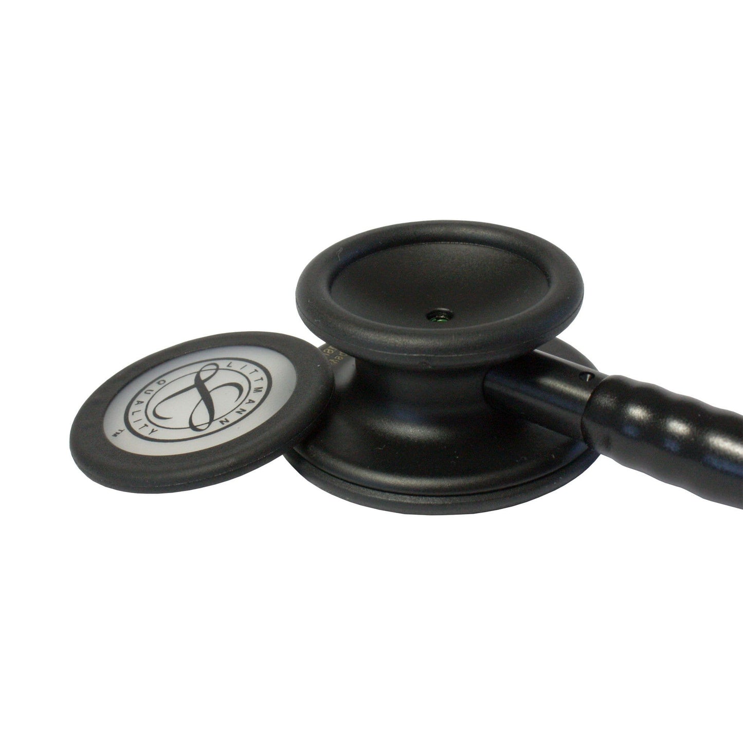 3M™ Littmann Classic III Stethoscope, Black Edition Chestpiece, Black Tube, 27 inch, 5803