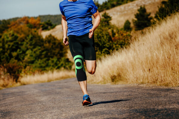 BodyVine Ultrathin Plus Knee Stabilizer