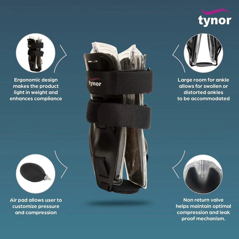 Air Ankle Splint