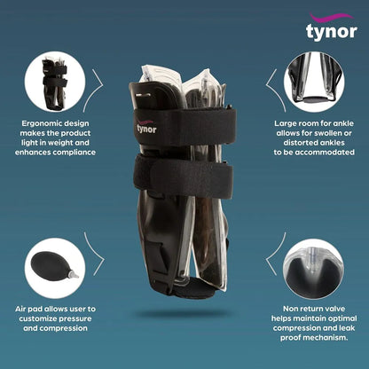 Air Ankle Splint