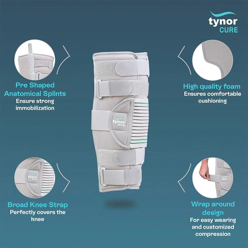Knee Immobiliser 14"/36cm