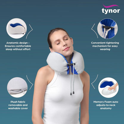 Travel Pillow Urbane