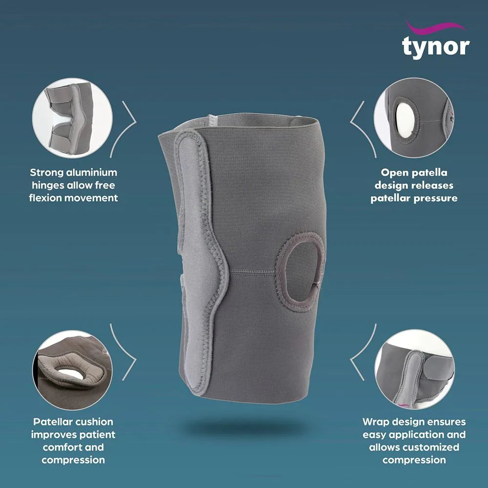 Elastic Knee Support