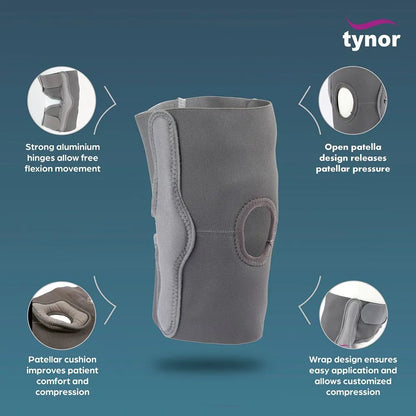 Elastic Knee Support