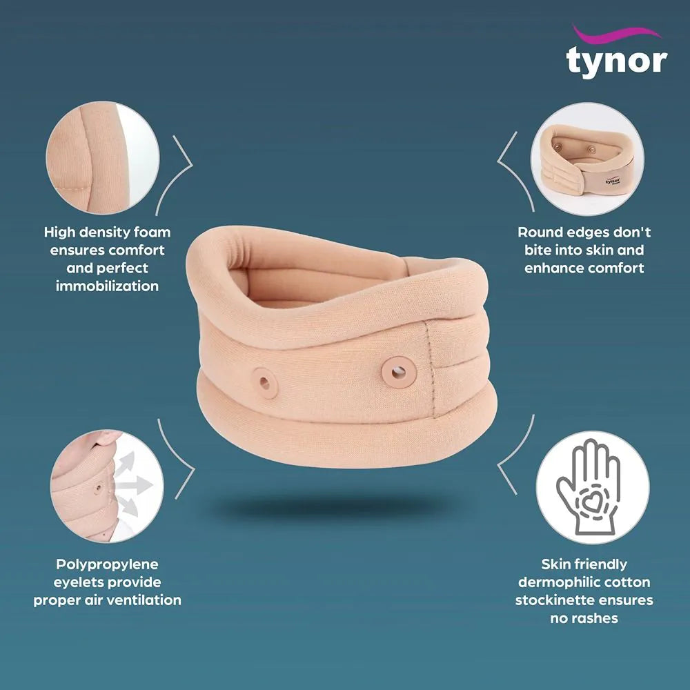 Cervical Collar Soft with Support
