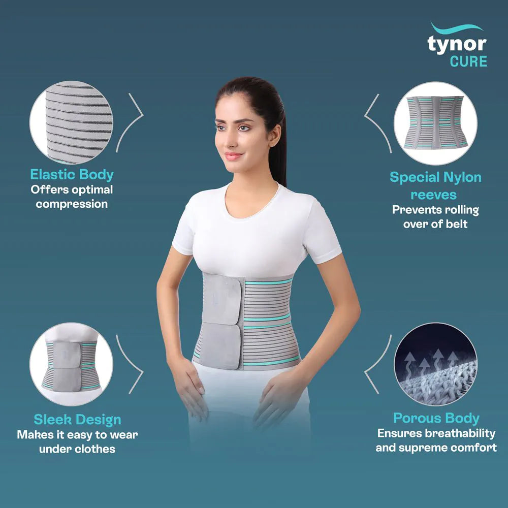 Abdominal Belt
