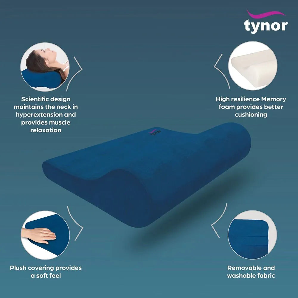 Cervical Pillow Regular Memory Foam