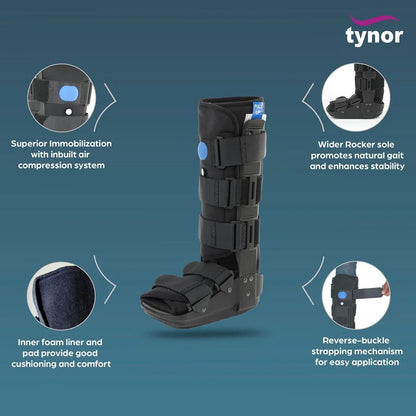 Walker Boot Air